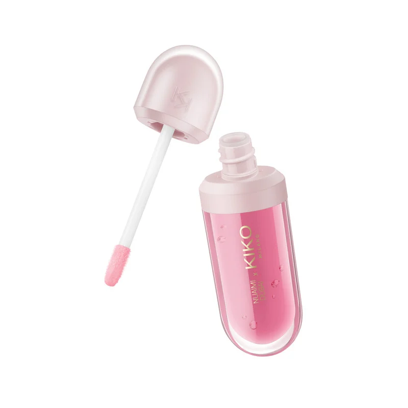 KIKO MILANO 3D HYDRA LIP OIOL LIMITED EDITION